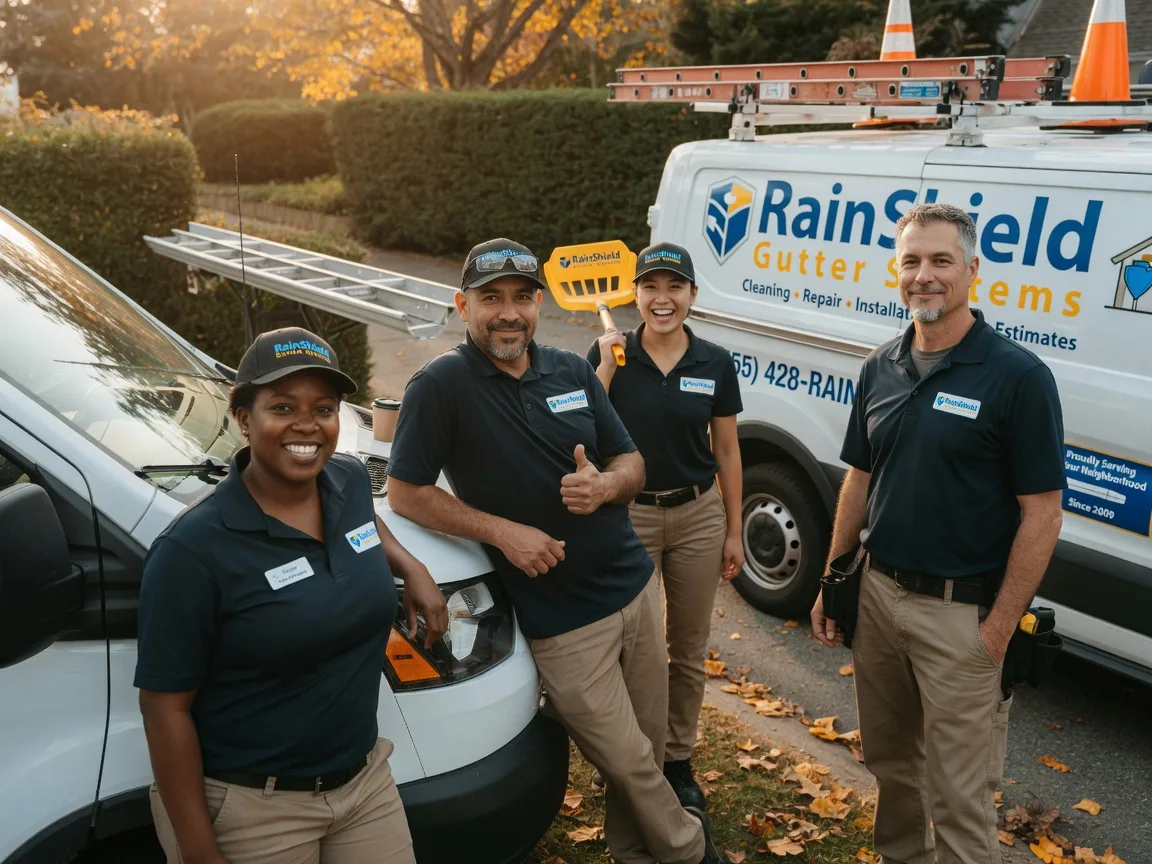 Gutter Installation company in Holstein, IA