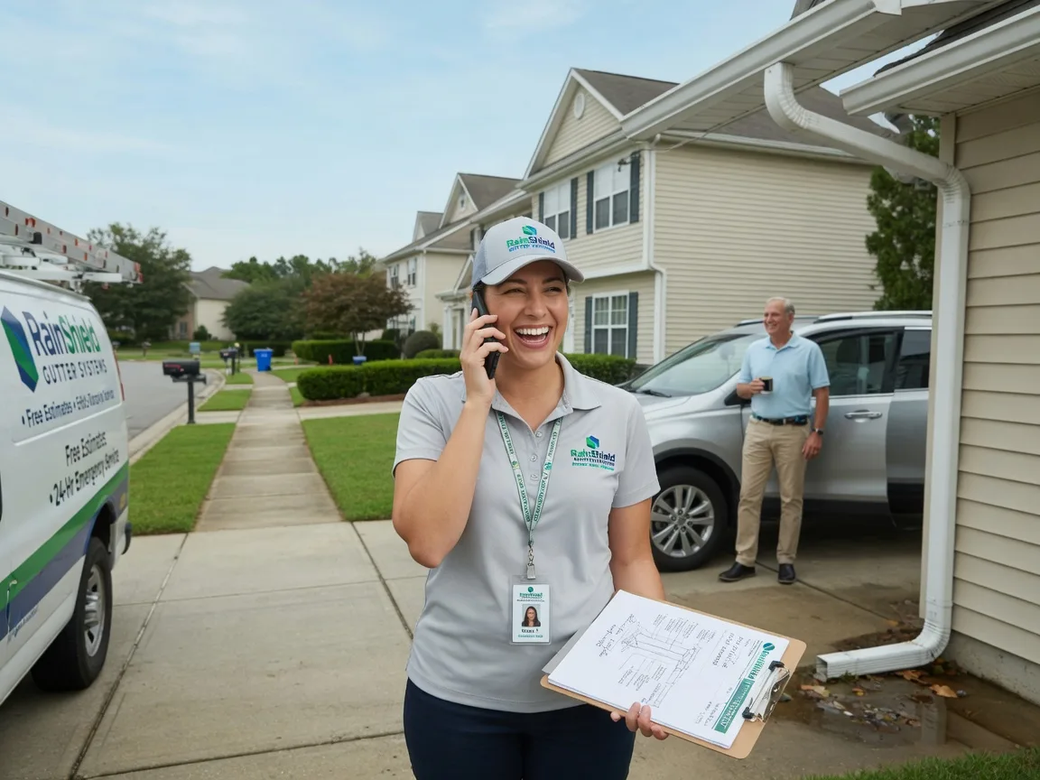 Gutter Installation Holstein, IA FAQs